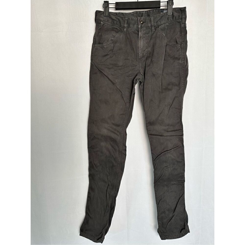 Bonobos Men’s Gray Corduroy Slim Pants